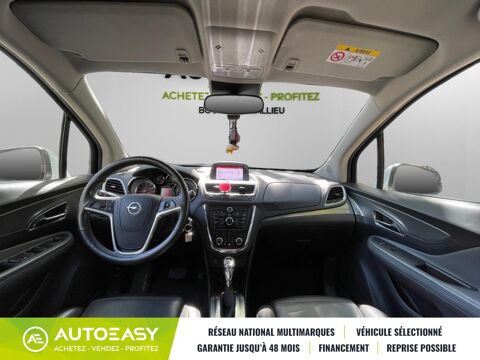 Mokka 1.4 / 140 CH / BO&Icirc;TE AUTO 2014 occasion 38300 Bourgoin-Jallieu