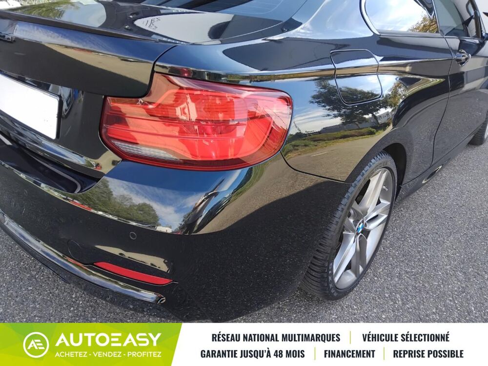 Serie 2 Coup&eacute; LCI 220D 190 CV M Sport BVA 8 2017 occasion 68390 Sausheim