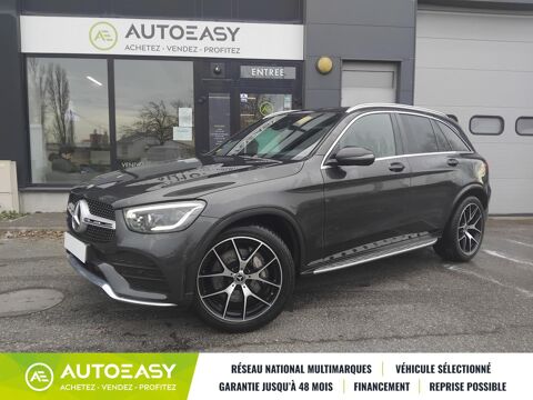 Mercedes Classe GLC 400d 9G-Tronic 4Matic AMG Line -Suivi Mercedes - Toit Ouvran 2020 occasion Sausheim 68390