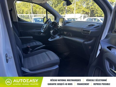 Combo VP L2H1 1.5 Diesel 100 ch Edition 7 places 2020 occasion 44470 Carquefou