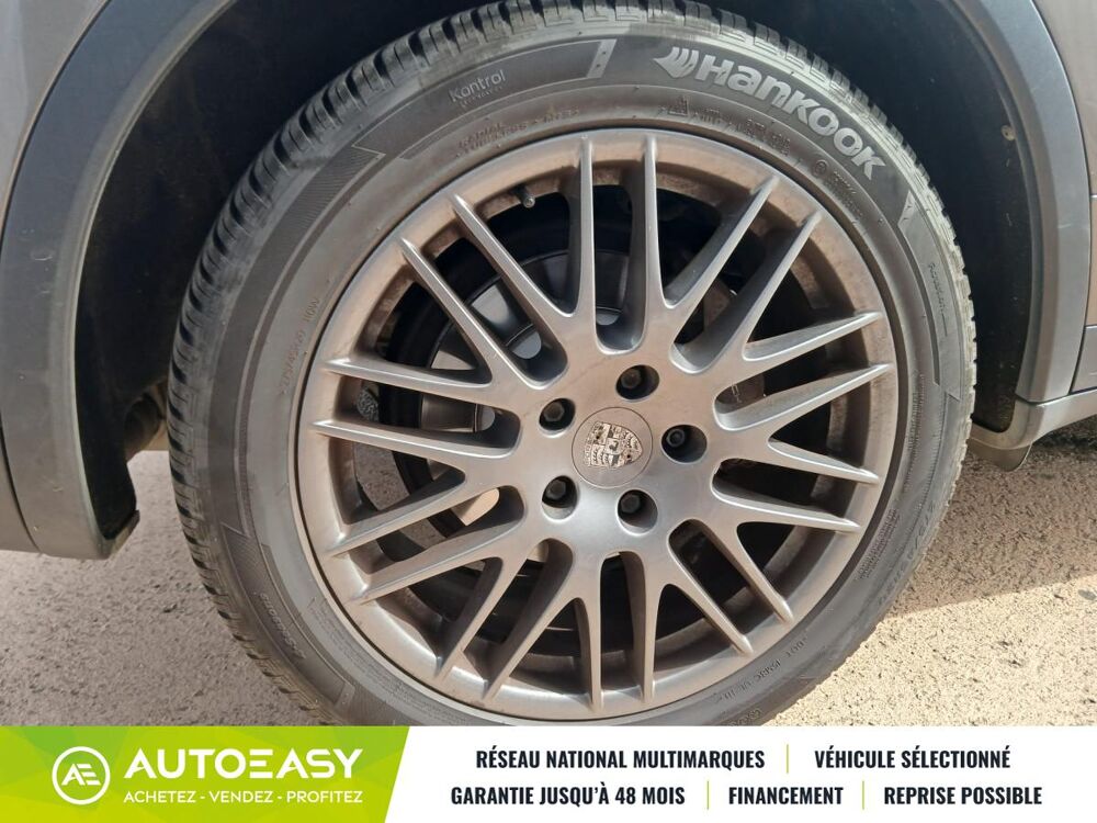 Cayenne 92A 3.0 TDi DPF V6 24V Tiptronic S 2012 occasion 20090 Ajaccio
