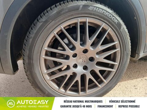 Cayenne 92A 3.0 TDi DPF V6 24V Tiptronic S 2012 occasion 20090 Ajaccio