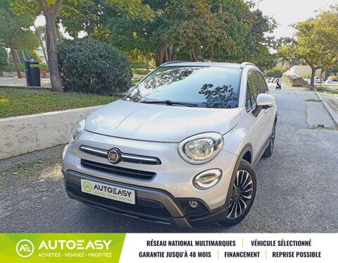 Fiat 500 X Firefly 120ch - CROSS - CLIM - BLUETOOTH - CAMERA 2019 occasion Toulon 83000