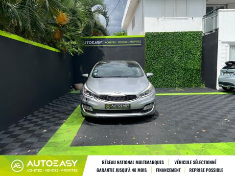 Ceed Pro II 1.6 CRDi 16V 128 cv 2013 occasion 97460 Saint-Paul