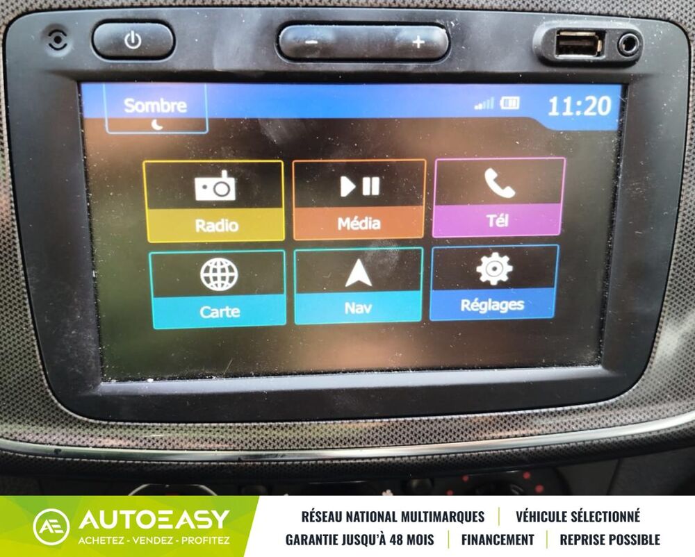 Sandero ECO-G 100 Stepway Essentiel 2020 occasion 93160 Noisy-le-Grand