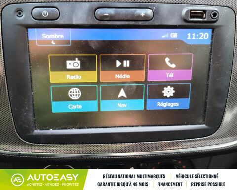 Sandero ECO-G 100 Stepway Essentiel 2020 occasion 93160 Noisy-le-Grand