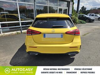 Classe A 200 W177 2.0 150 8G-DCT AMG LINE PACK BLACK 2019 occasion 15130 Lafeuillade-en-V&eacute;zie