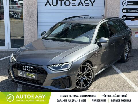 Annonce voiture Audi A4 27990 €
