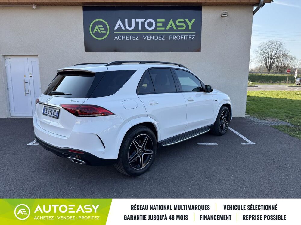 Classe GLE 350e 2.0 Ti 333 EQ Power 4MATIC 9G-TRONIC 211 cv Bo&icirc;te auto 2021 occasion 90400 SEVENANS
