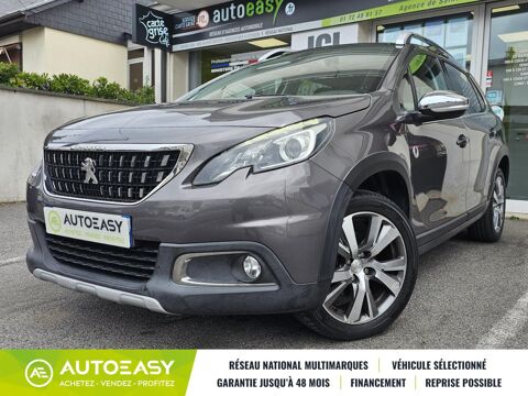 Peugeot 2008 1.2 THP Puretech 12V S&S 130 cv 2016 occasion Sainte-Geneviève des Bois 91700