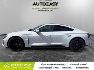 E-TRON 476 CH / QUATTRO 2023 occasion 38300 Bourgoin-Jallieu