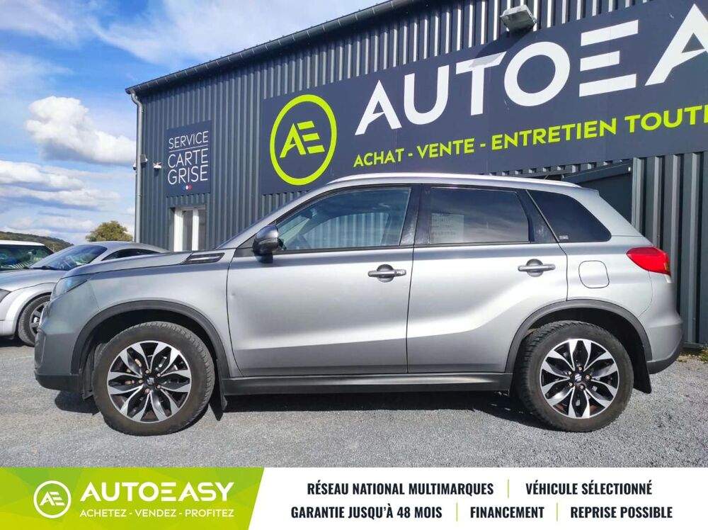 Vitara 1.6 DDIS 120 CH ALL GRIP 4X4 PRIVILEGE 2015 occasion 08440 Vivier au Court