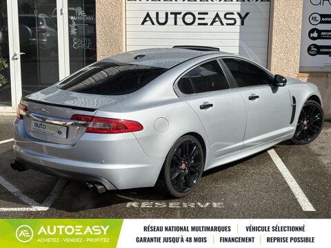 XF 5.0 510 ch V8 R Suraliment&eacute; 2010 occasion 69120 Vaulx-en-Velin