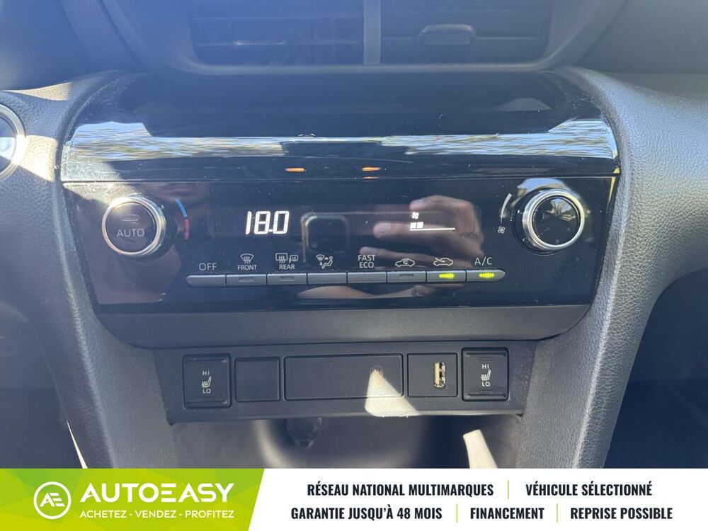 Yaris Cross 1.5 HSD 116CH Hybrid E-CVT DESIGN 2023 occasion 83000 Toulon