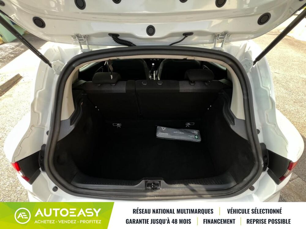Clio IV G&Eacute;N&Eacute;RATION 5 Portes Phase 2 0.9 TCe 12V Energy S&S 90 cv 2020 occasion 97354 Remire Montjoly