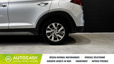 Tucson 1.6 CRDI 136ch Creative DCT-7 / CARPLAY / SIEGES CHAUFFANTS 2019 occasion 29850 GOUESNOU