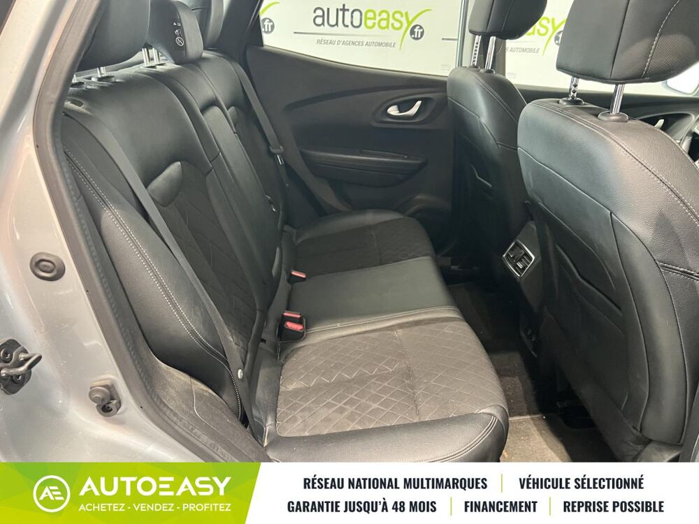 Kadjar 1.5 DCI 115 CH INTENS EDC 7 2019 occasion 83520 Roquebrune sur Argens