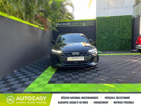 A3 S&eacute;rie 4 Phase 2 Sportback 35 1.5 TFSI 16V Mild Hybrid S Tron 2024 occasion 97460 Saint-Paul