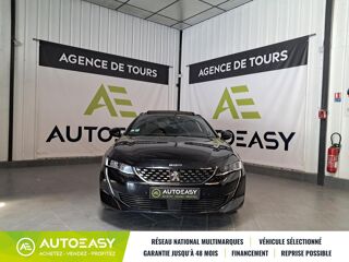 508 SW 1.6 180 GT-LINE EAT8 S&S - TOUTES OPTIONS + TOIT OUVRANT - S 2019 occasion 37270 Montlouis sur Loire