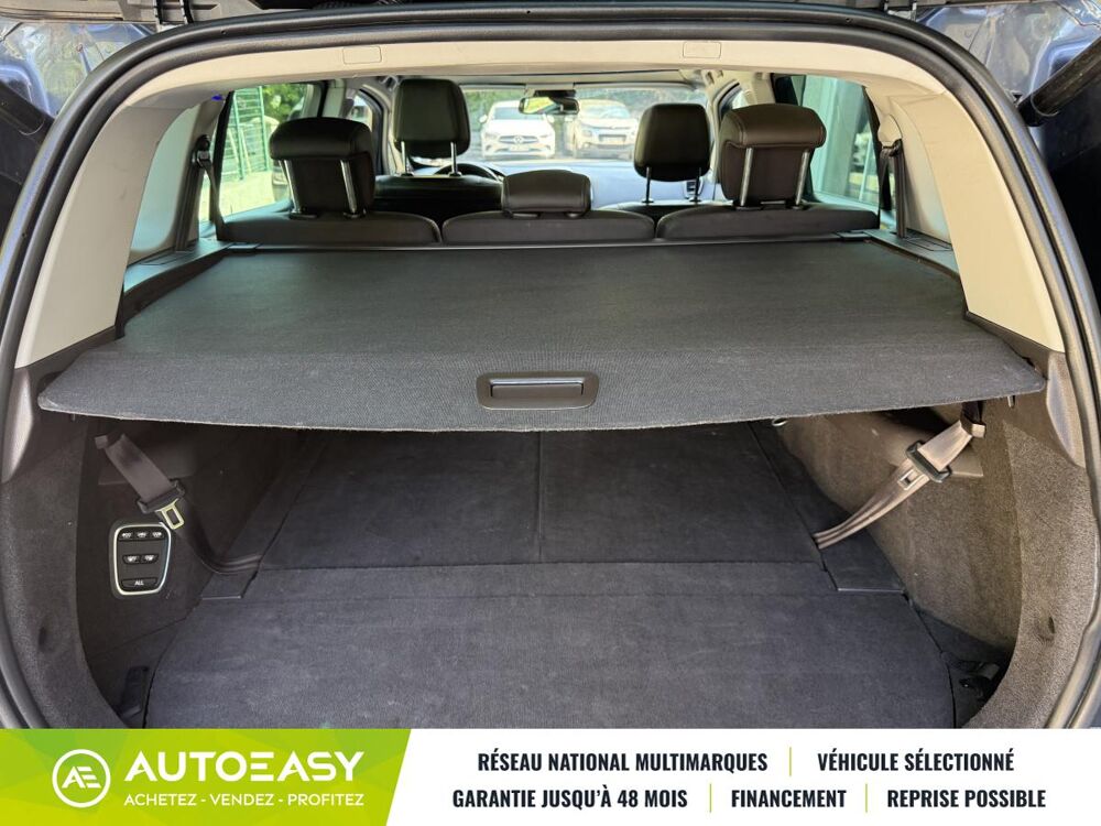 Espace V 1.6 dCi 160 INTENS EDC6 7 PLACES * TOIT PANO * ENTRETIEN E 2019 occasion 34430 Saint-Jean-de-Vedas
