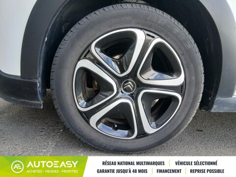 C3 1.2 THP 110cv EAT6 SHINE / DISTRIBUTION OK 2021 occasion 03000 Avermes