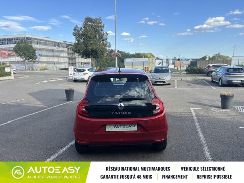 Twingo 1.0 SCe 75ch Zen 2020 occasion 68920 Wettolsheim