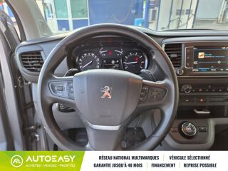 Expert III Compact 2.0 Blue HDi 16V EAT8 S&S 145 cv Bo&icirc;te auto TVA 2022 occasion 73200 Albertville