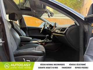 A7 avus origine France 3eme main 3.0 TDI V6 24V Quattro S-Troni 2017 occasion 13008 Marseille