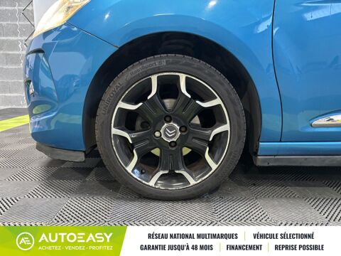 DS3 1.6 HDi 110 FAP Sport Chic / Historique d'entretien disponib 2011 occasion 29850 GOUESNOU