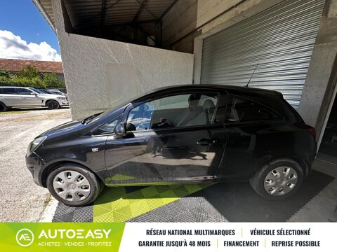 Corsa V 1.2 70ch Edition 3p 2014 occasion 84260 Sarrians