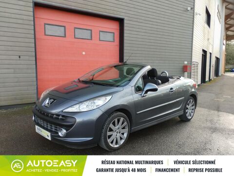 Peugeot 207 CC 1.6 VTi 120 Sport BVM5 / entretien Peugeot *45000 KM* 2008 occasion Saint-Paul-lès-Dax 40990