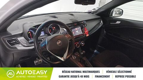 Giulietta 1.4 TB MultiAir 170ch Super Stop&Start TCT 2018 occasion 29850 GOUESNOU