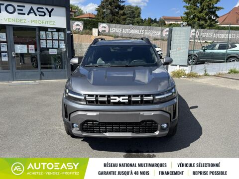 Duster journey Eco-G 120 PACK CITY +PACK HIVER (Dispo imm&eacute;diat) 2026 occasion 42580 L'Etrat