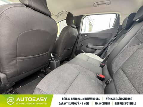 Clio 1.6 E-Tech hybride 140ch Business// Bo&icirc;te Automatique 2021 occasion 97122 Baie-Mahault
