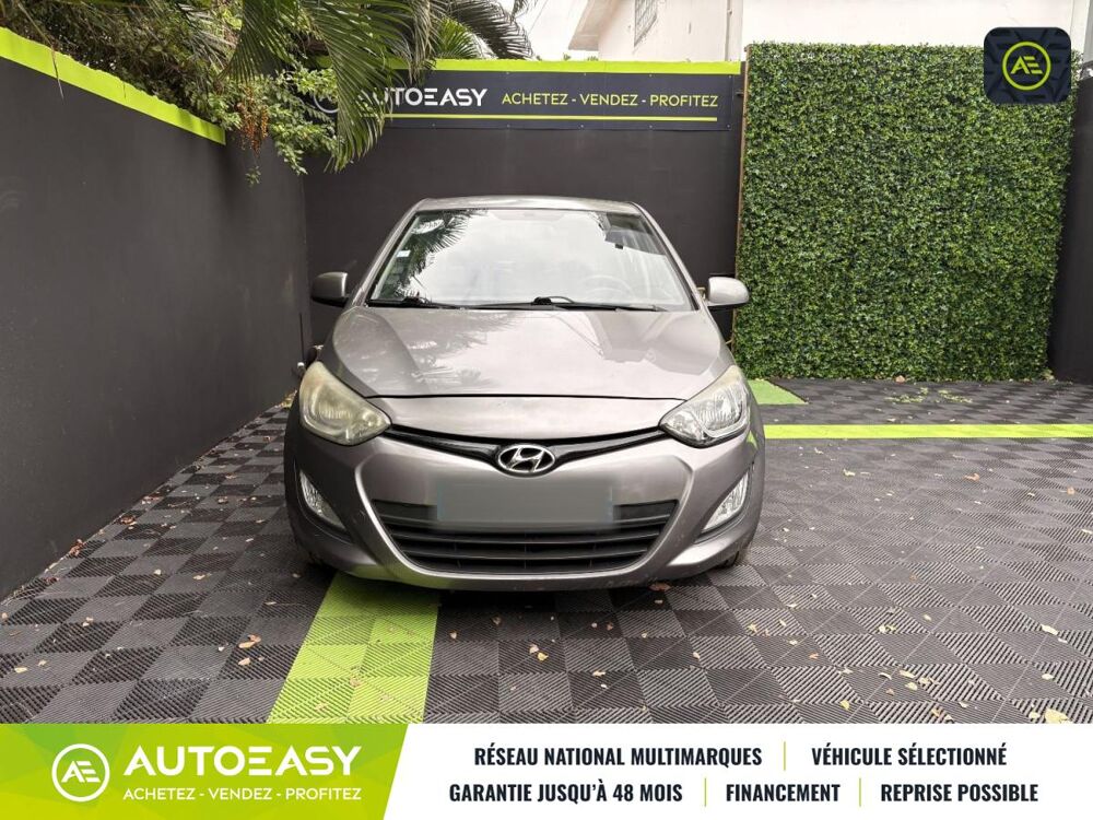 i20 1.2 i 85 cv 2014 occasion 97460 Saint-Paul