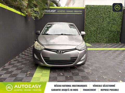 i20 1.2 i 85 cv 2014 occasion 97460 Saint-Paul
