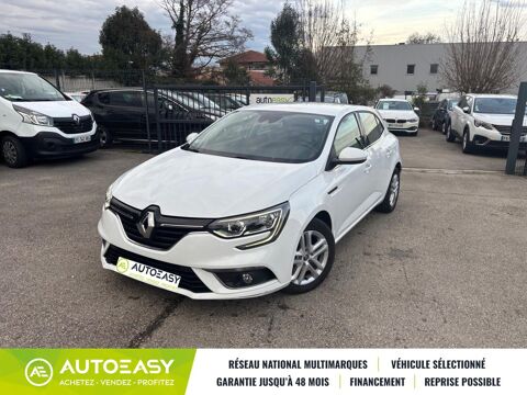 Renault M&eacute;gane IV / 1.5 BLUEDCI / 115 CH / BUSINESS / EDC 2020 occasion Bourgoin-Jallieu 38300
