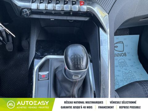3008 II 1.2 THP 12V GPF S&S 130CH STYLE / FAIBLE KILOMETRAGE 2021 occasion 83000 Toulon