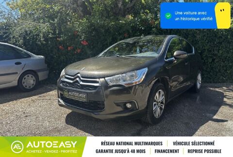 Citro&euml;n DS4 1.6 VTI So Chic 2014 occasion Sarrians 84260