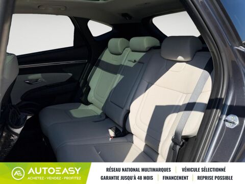 Tucson 1.6 CRDi HYBRID 48V MHEV EXECUTIVE DCT-7 - ENTRETIEN A JOUR 2021 occasion 24100 Creysse