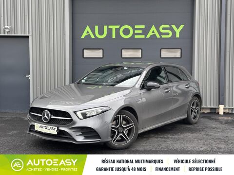 Annonce voiture Mercedes Classe A 31990 