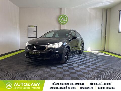 Citroen ds4 DS DS 4 Crossback BlueHDi 120 Sport Chic