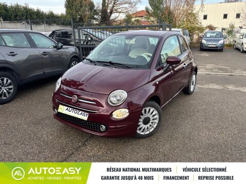 Fiat 500 1.0 MILD HYBRID / 69 CH / LOUNGE 9990 eu