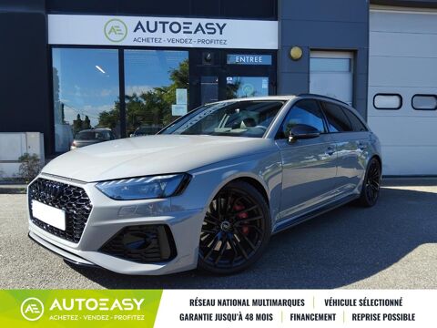 Annonce voiture Audi RS4 76490 €