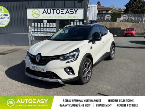 Renault Captur 1.0 Tce 100 Intens + Attelage (SUIVI RENAULT) 2020 occasion L'Etrat 42580