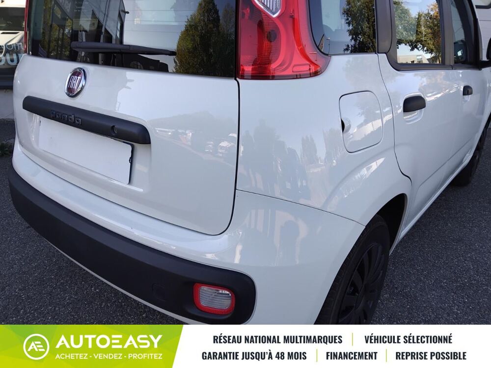Panda 1.2 69 cv 2020 occasion 68390 Sausheim