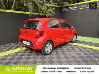Picanto Phase 2 1.0 ISG 67cv 2020 occasion 97460 Saint-Paul