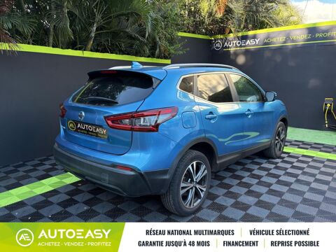 Qashqai 1.2 DIG-T 2WD 115cv ACENTA 2018 occasion 97460 Saint-Paul