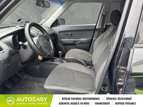 Soul I 1.6 i 16V 2009 occasion 97460 Saint-Paul