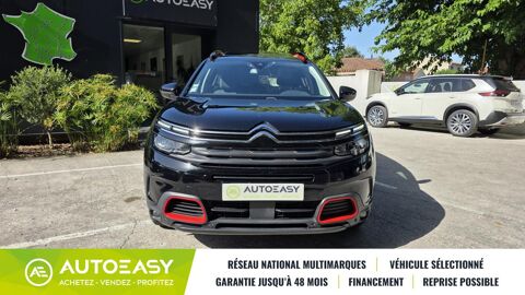 C5 aircross 130 cv bvm6 Shine / entretien et distribution neuve chez Cit 2019 occasion 13330 P&eacute;lissanne